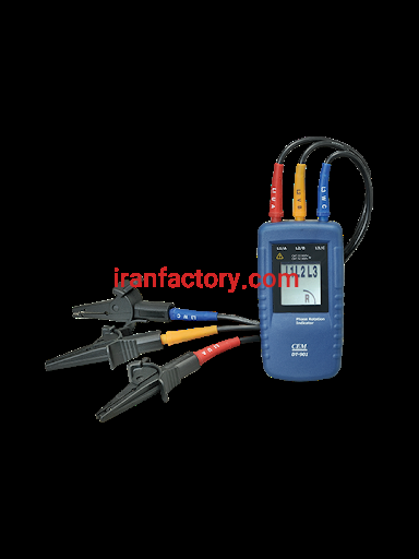 فروش توالی سنج فاز DT901 در تهران0