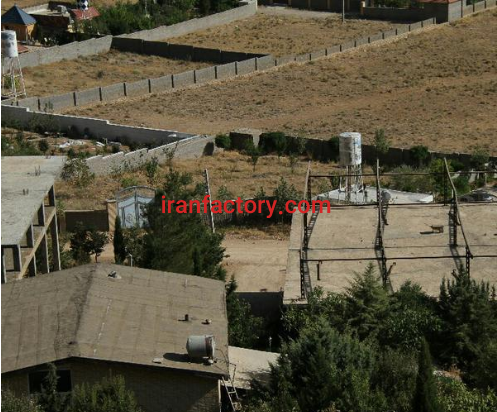 فروش هتل نیمه ساخته در شیراز1