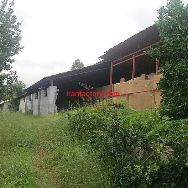 فروش کارخانه سفال در نوشهر0