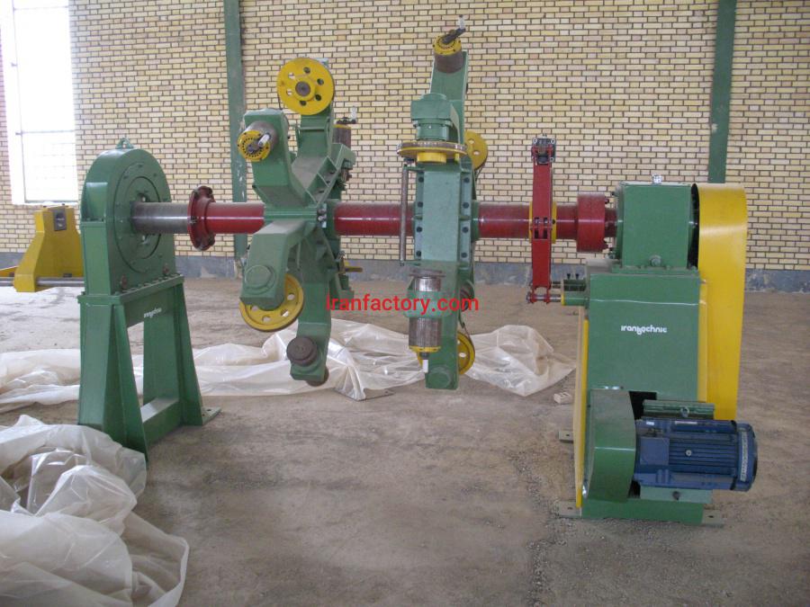 فروش کارخانه خط تولید سیم و کابل خوزستان7