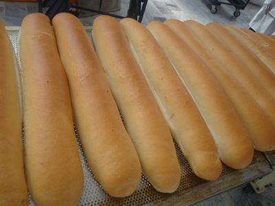 فروش کارخانه تولید انواع نان های حجیم و نیمه حجیم (فعال)1