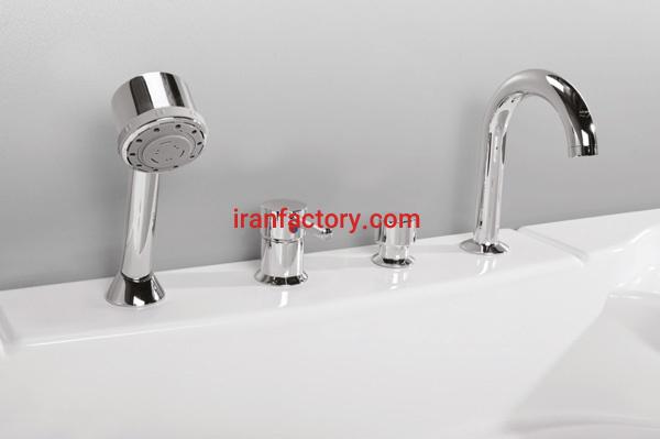 جکوزی با برند شاینی مدل N-JA0033