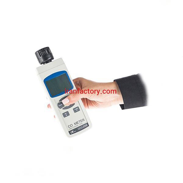 فروش دستگاه COسنج قلمی مونوکسیدکربن GCO2008 در تهران3