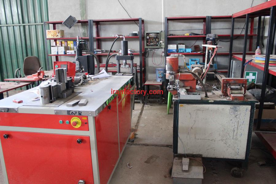 فروش و یا مشارکت در کارخانه تابلو سازی برق در کرمان9