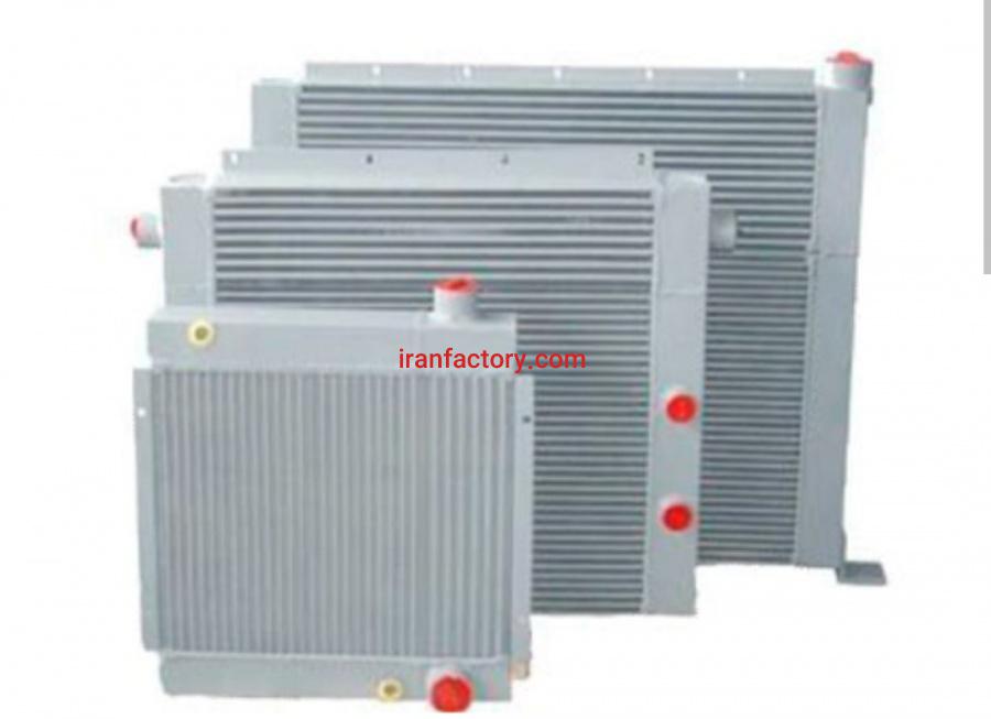 تولید رادیاتورهای کمپرسور شرکت پارسی صنعت در اصفهان0