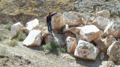 فروش معدن مرمریت در چناران_فروش معدن مرمریت در استان خراسان6