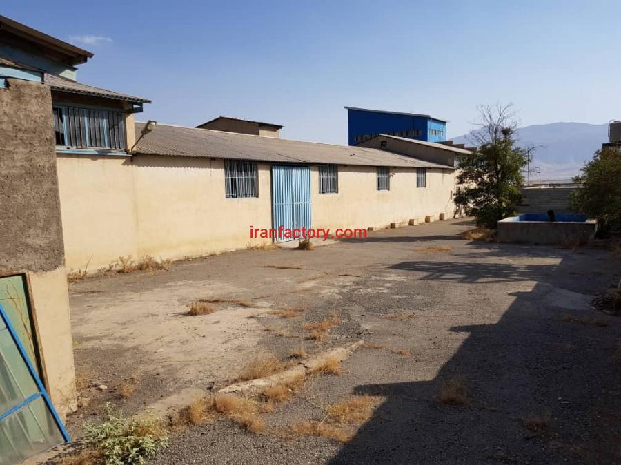 فروش کارخانه آلومینیوم در بروجرد0