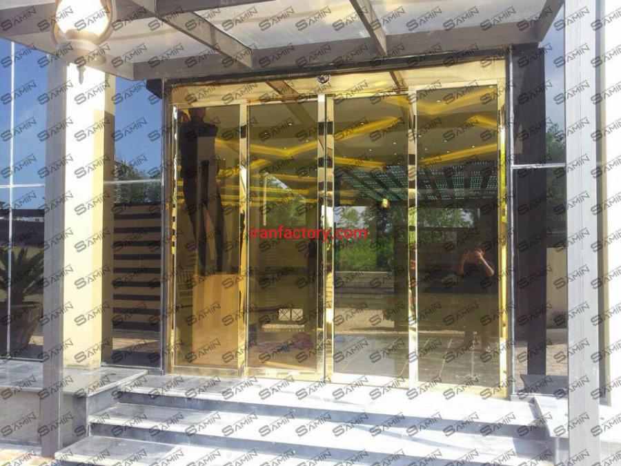 دربهای اتوماتیک ثمین0
