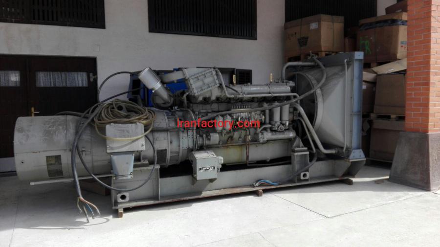ژنراتور دوتز0