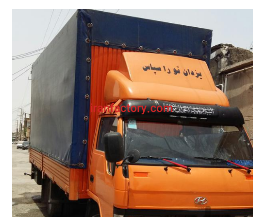 قبول حمل انواع بار به تهران0