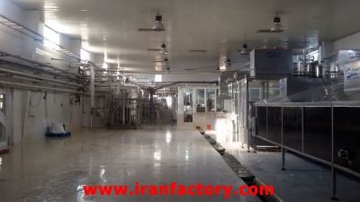 فروش کارخانه تولید پنیر یو اف در گرگان با وام  -فروش کارخانه لبنیات در گنبد با شرایط پرداخت آسان0