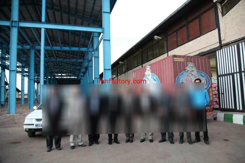 فروش کارخانه در قزوین شهرک صنعتی لیا2