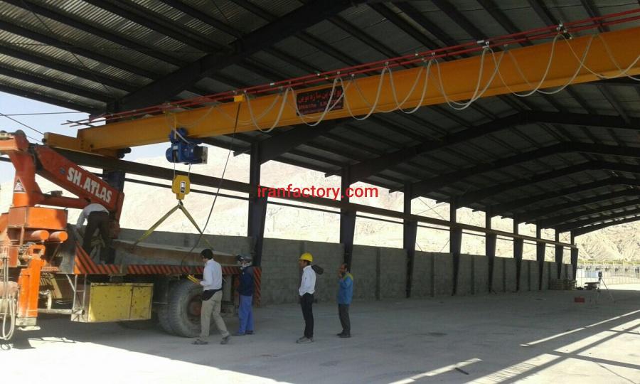 جرثقیل سقفی0