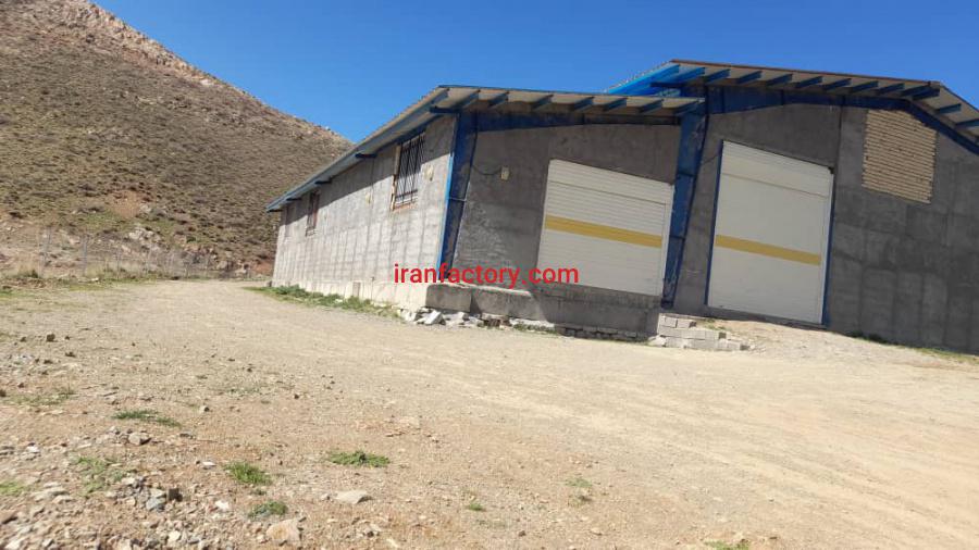 فروش کارخانه آب معدنی کرمانشاه2