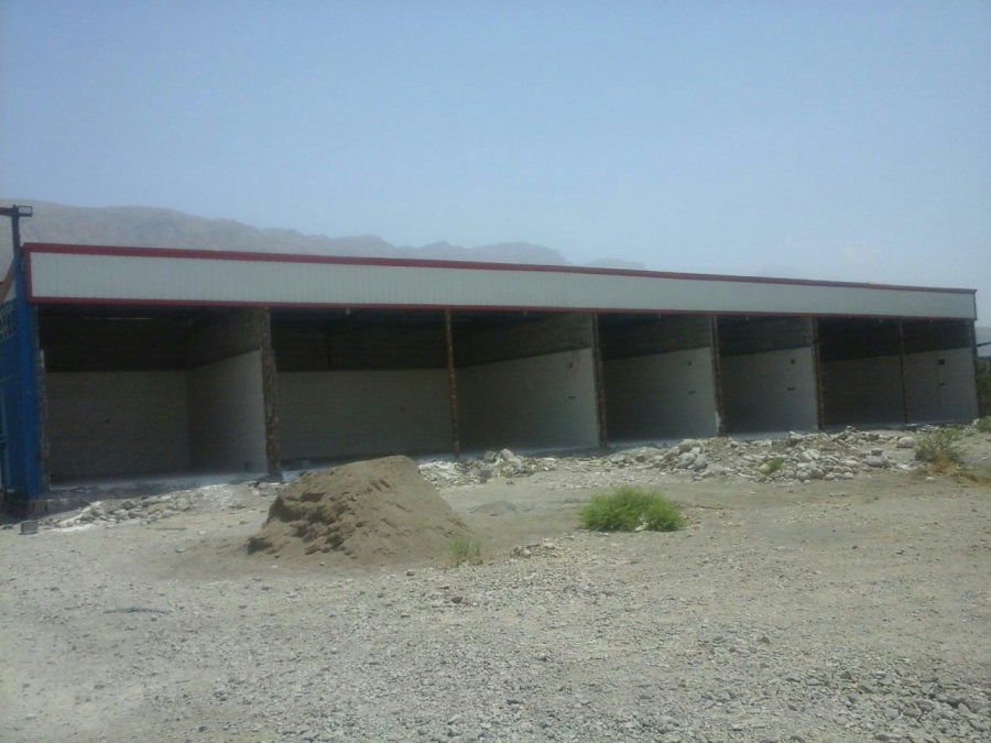 فروش کارخانه تولید یخ در بندرعباس3