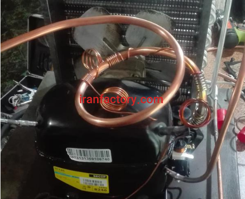تعمیر و شارژ یخچال خانگی و سردخانه صنعتی در تهران1