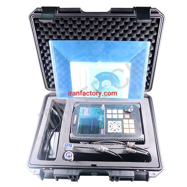 عیب یاب التراسونیک TMTECK تمتک TFD800C1