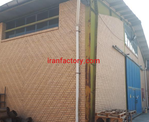 فروش 1180 مترکارخانه  در شهرک صنعتی شورآباد3