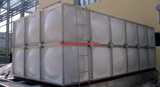 مخزن آب مکعبی0