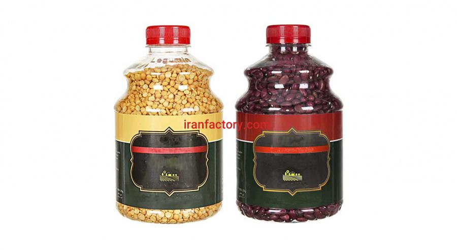 دستگاه بسته بندی حبوبات در قوطی0