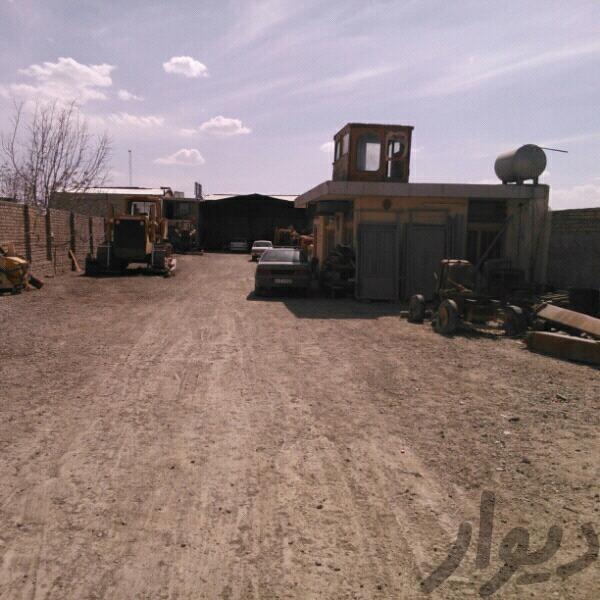 فروش کارگاه تجاری ۱۲۸۰ متر اصفهان1