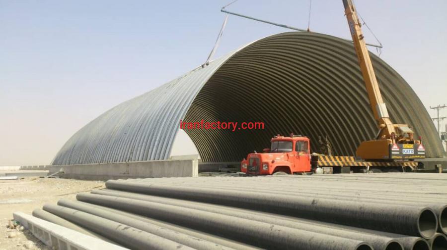 دستگاه ساخت سقف0