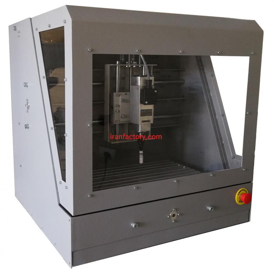 فروش دستگاه cnc رومیزی آزمایشگاهی0
