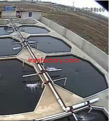 فروش 2000 متر پرورش ماهی قزل آلا و باغ در آبیک قزوین0