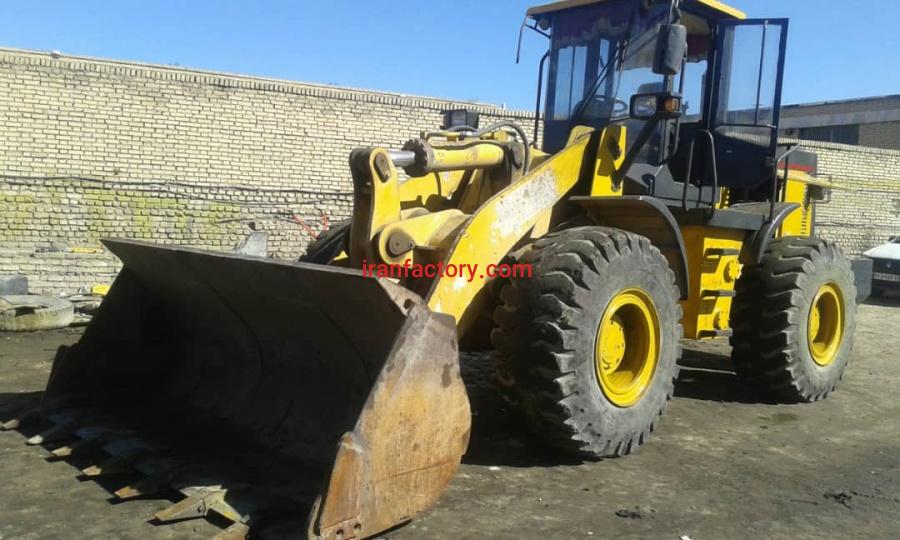 فروش لودر ZL50فارو1