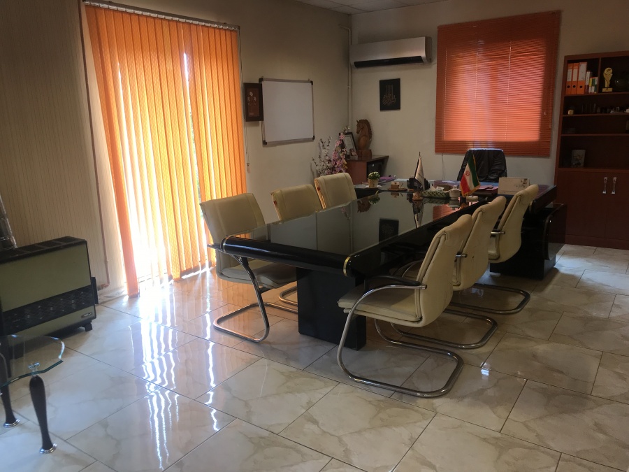 فروش ملک صنعتی با سوله و اداری در کرج3