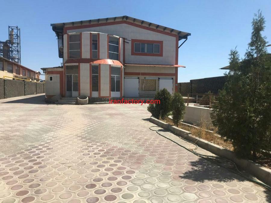 فروش کارخانه الویه در کوهپایه0