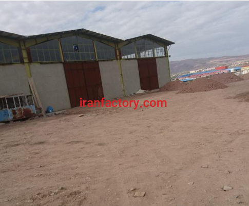 فروش 2200 متر انبار در جلفا0