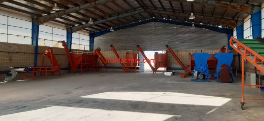 فروش انواع ماشین آلات صنعتی2