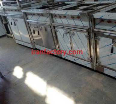 فروش تجهیزات آشپزخانه صنعتی در تهران0