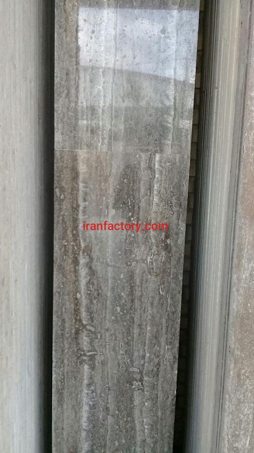 فروش تراورتن سیلور نقره ای تکاب شاهد0