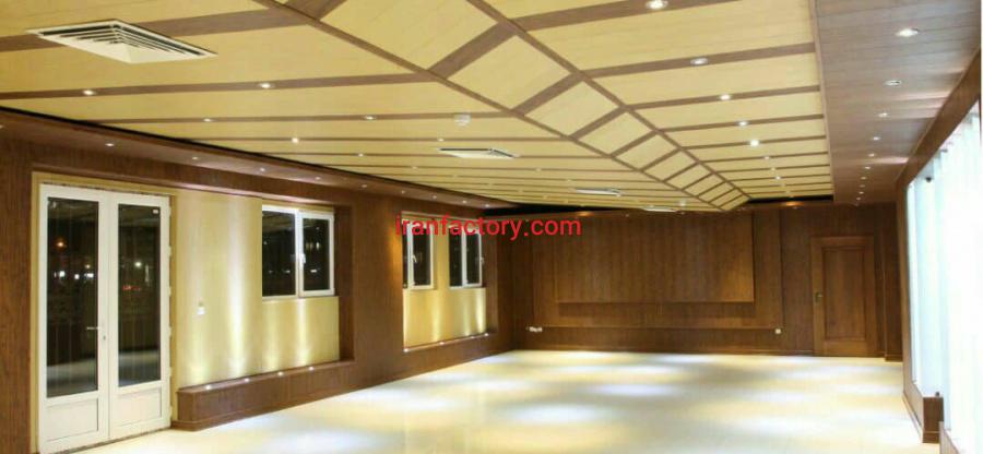 فروش و نصب دیوار پوش1