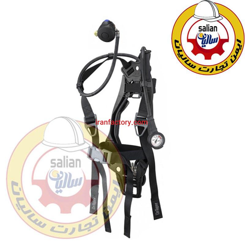 ست کامل دستگاه تنفسی دراگر2