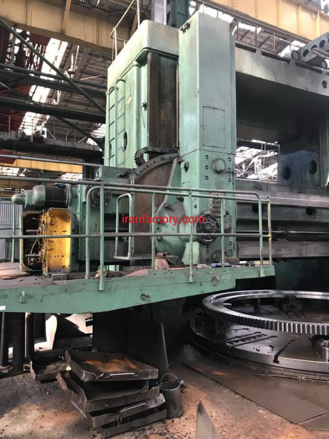 فروش کاروسل 1540t وارداتی0