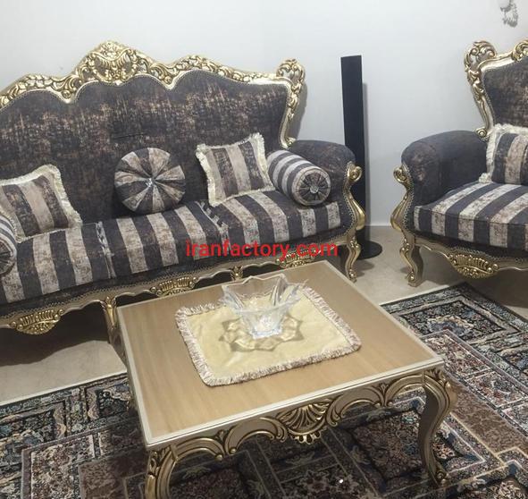 تولید مبل راحتی  و کلاسیک در تهران0