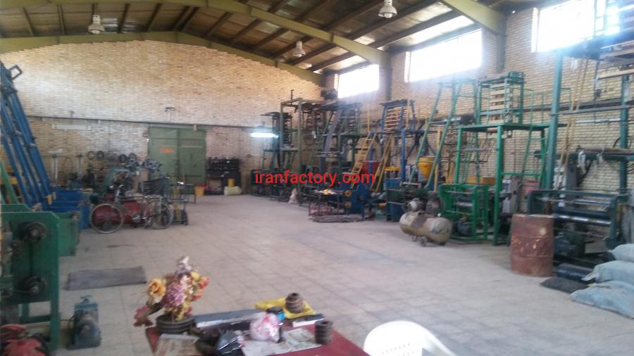 فروش کارخانه در اصفهان2