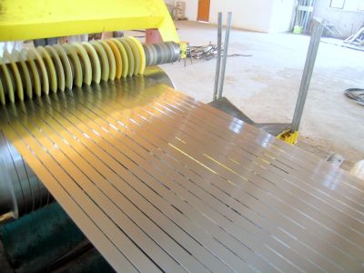 فروش خط نوار بر(رول برش)ورق هاي فلزي0