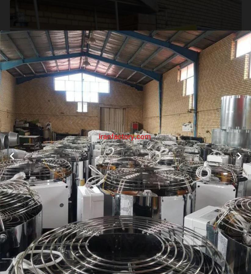 فروش انواع جت هیتر ها در تهران0