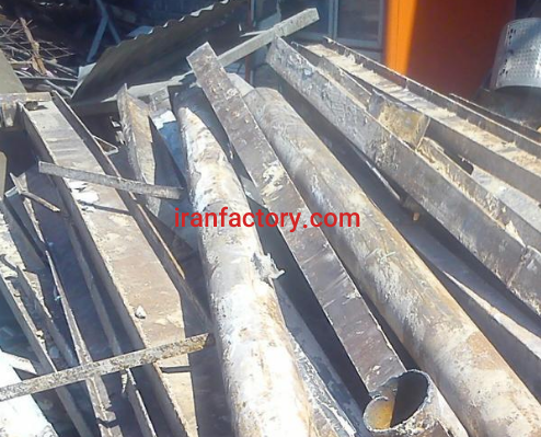 انواع ضایعات وماشین الات در تهران خریداری می شود.0