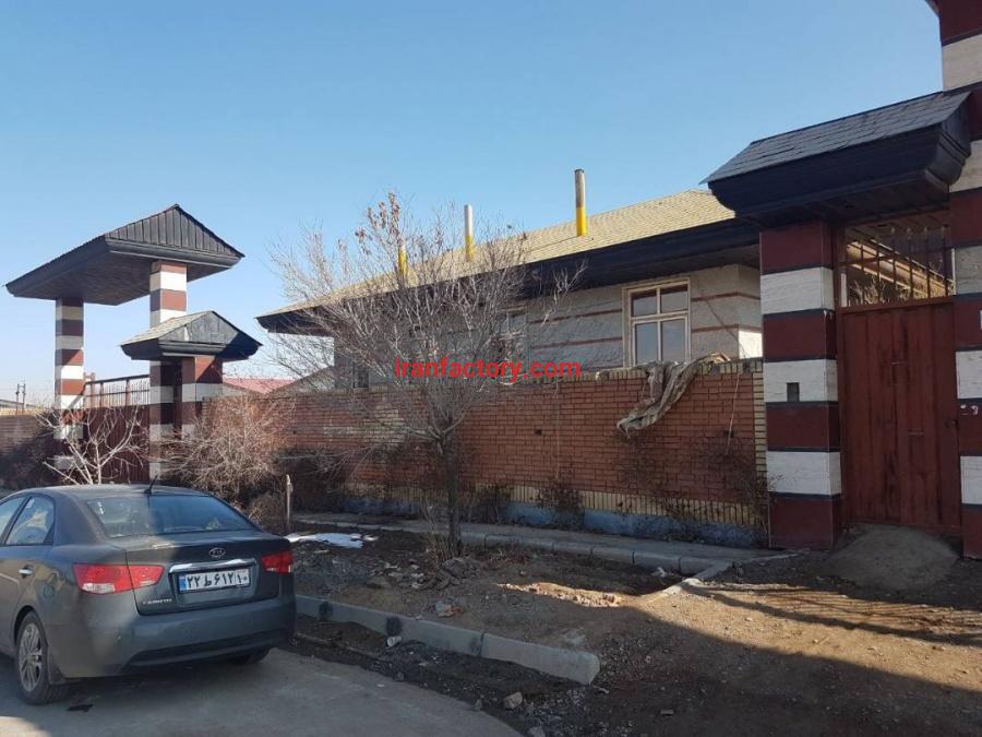 فروش کارخانه شهرک صنعتی اشتهارد0