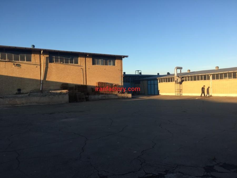 فروش کارخانه‌ یخچال سازی درشهریار1