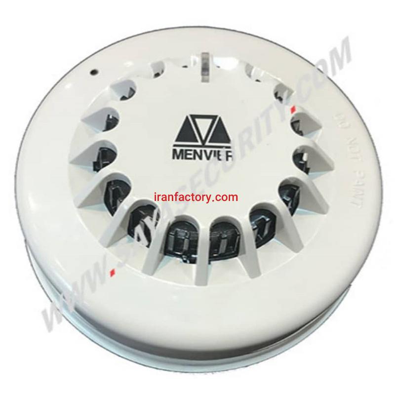 دتکتور دود menvier0