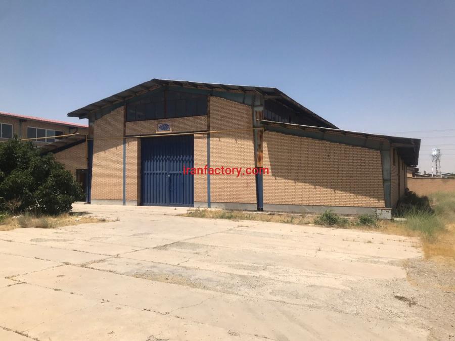 اجاره کارخانه پلاستیک در شهرک صنعتی اشتهارد0