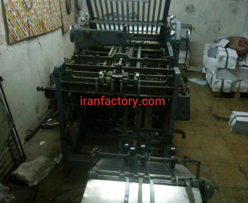 فروش دستگاه های صحافی در تهران3