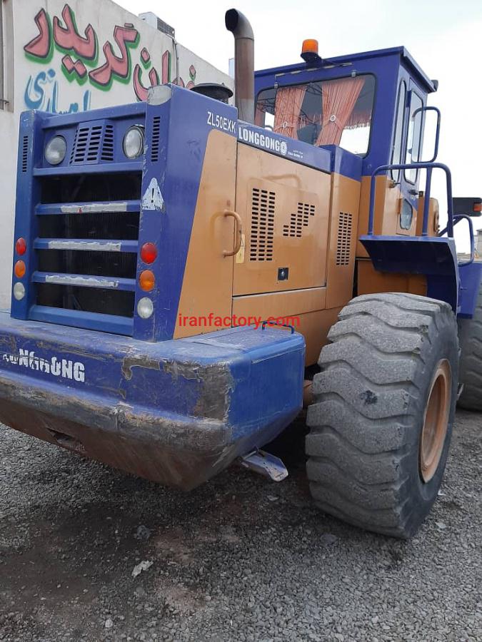 لودر تیراژه ماشین 20142