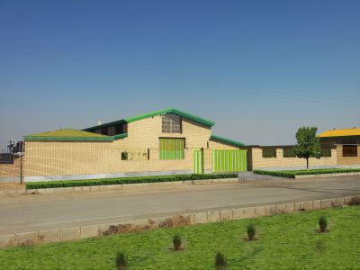 فروش کارخانه مواد غذایی در سالاریه ورامین -معاوضه کارخانه غذایی در ورامین0